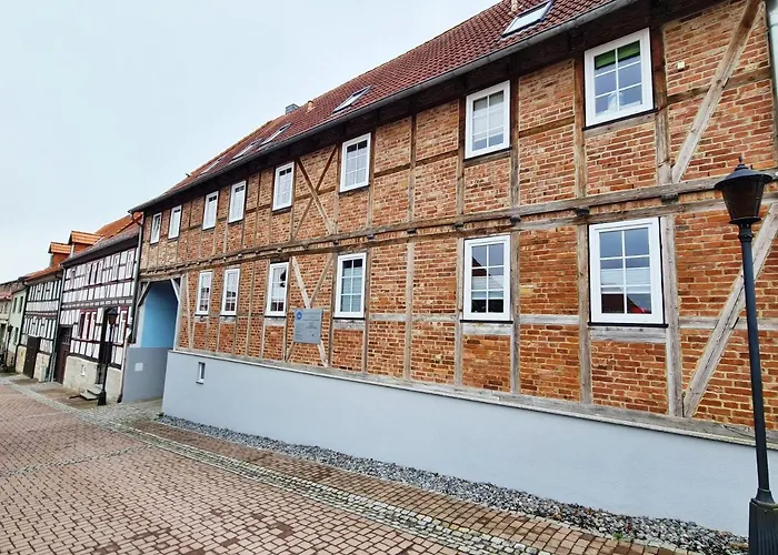 Dm & - Pfarrgasse 09 Daire *