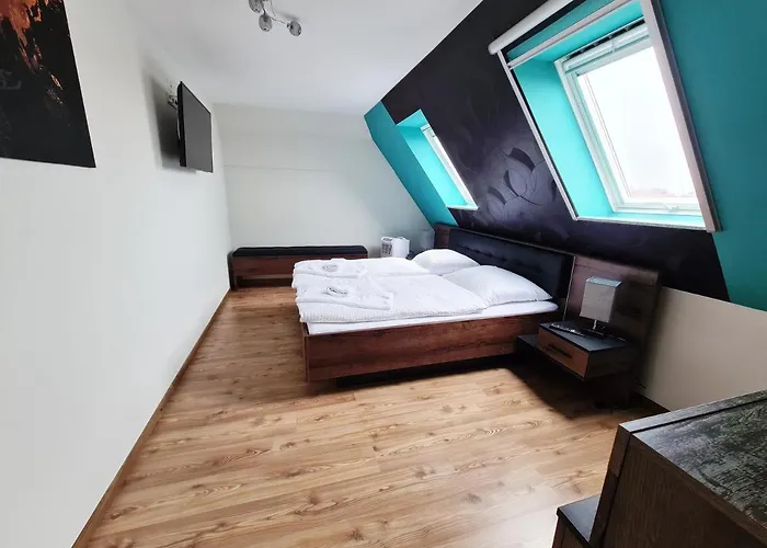 Dm & - Pfarrgasse 09 Daire