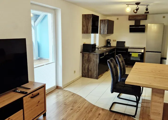 Apartamento Dm & - Pfarrgasse 09 Kullstedt