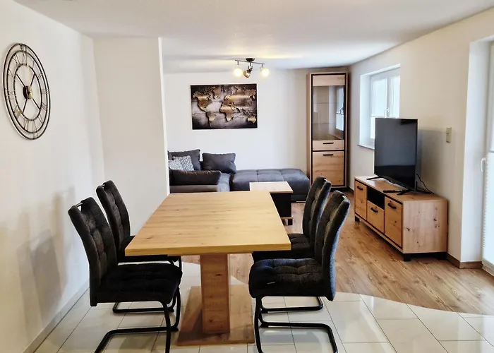 Apartamento Dm & - Pfarrgasse 09 Kullstedt