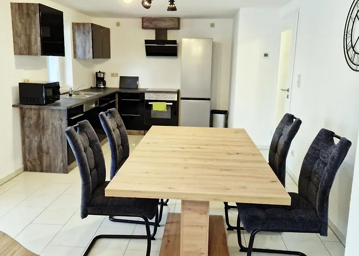 Apartamento Dm & - Pfarrgasse 09 *