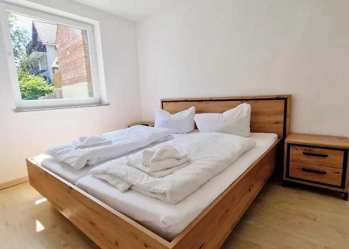 Dm & - Pfarrgasse 09 Daire Kullstedt