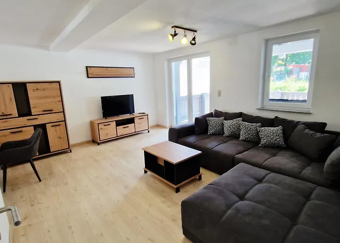 Daire Dm & - Pfarrgasse 09 Kullstedt