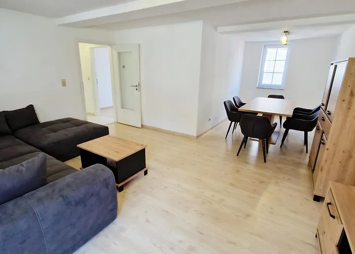 Dm & - Pfarrgasse 09 Apartamento *